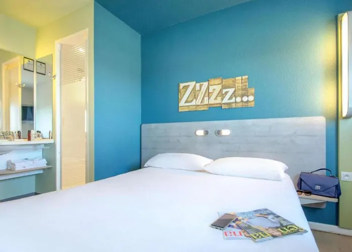 Ibis Budget Porte D'Orleans